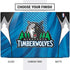 NBA Minnesota Timberwolves Jersey Dell Vostro Skin